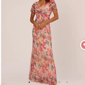 Adrianna Papell Formal Dress- Women’s size 12